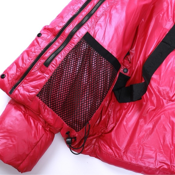 New Canada Goose pink jacket - Picture 11 of 16